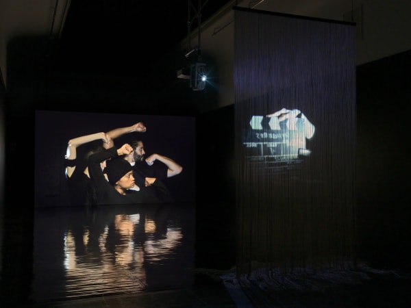 Photography by Annik Wetter, courtesy of Kunstnernes Hus