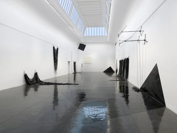 Photography by Annik Wetter, courtesy of Kunstnernes Hus