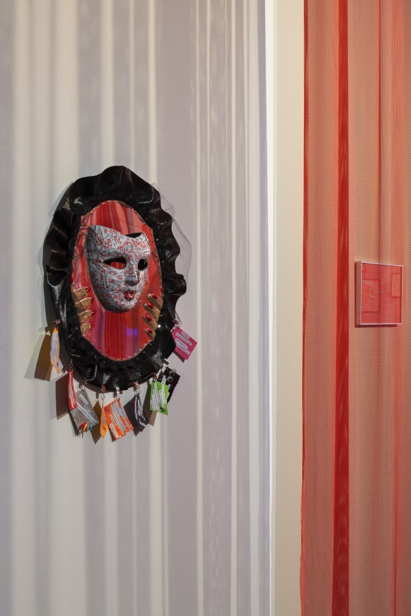 Pauline Curnier Jardin & Feel Good Cooperative, Triviale, exhibition view MACRO, 2024 Photo: Agnese Bedini – DSL Studio