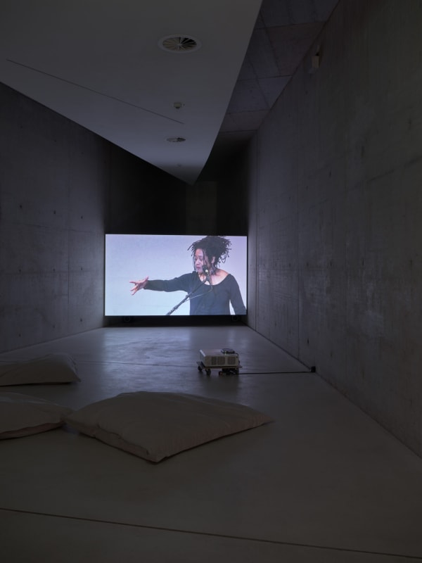 Installationsansicht Ventilated Pipe Progenies, 2006/2024.. Foto: Ivo Faber
