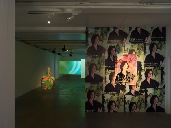 Lucile Desamory, Untitledment, Netwerk Aalst. Photography by Allard Bovenberg