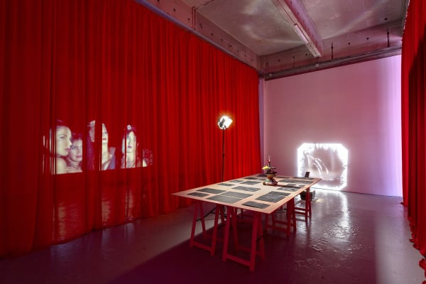 Photography by Nicolas Brasseur, courtesy of Espacio Temporal and the artists.