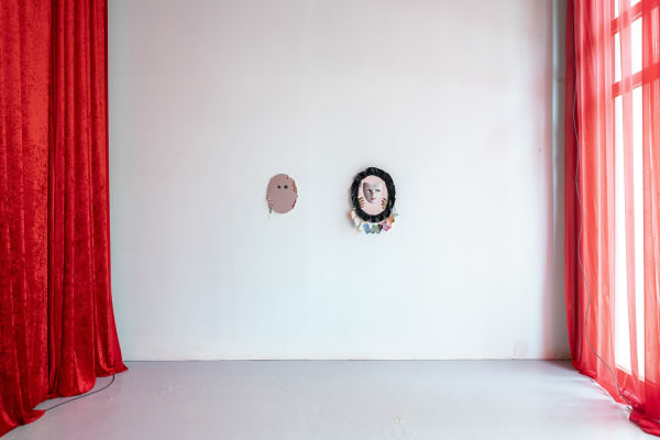 Photography by Nicolas Brasseur, courtesy of Espacio Temporal and the artists.