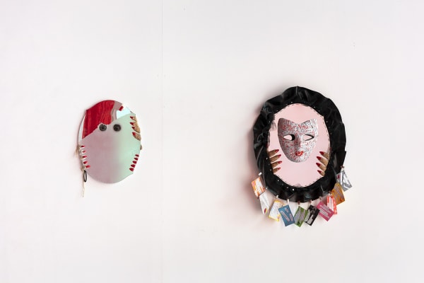 Photography by Nicolas Brasseur, courtesy of Espacio Temporal and the artists.
