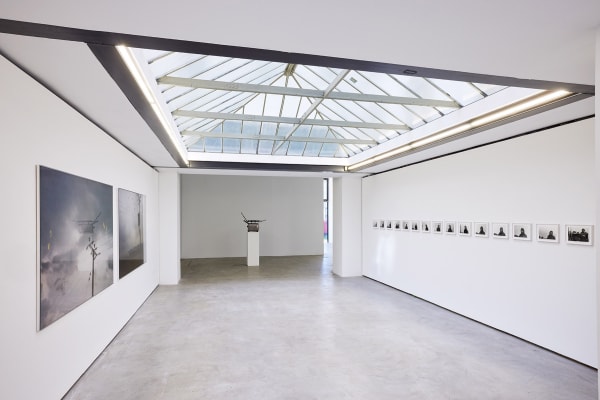 Susan Philipsz, fjk3 - Contemporary Art Space, Vienna 2024. Photo: Lena Deinhardstein.