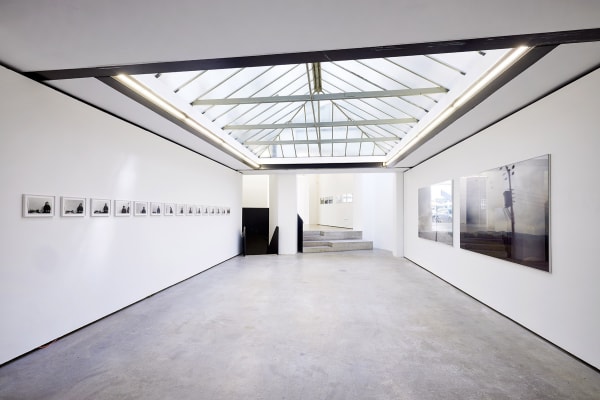 Susan Philipsz, fjk3 - Contemporary Art Space, Vienna 2024. Photo: Lena Deinhardstein.