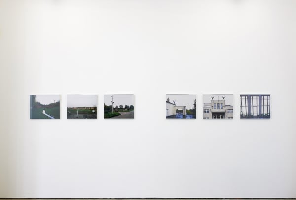 Susan Philipsz, fjk3 - Contemporary Art Space, Vienna 2024. Photo: Lena Deinhardstein.