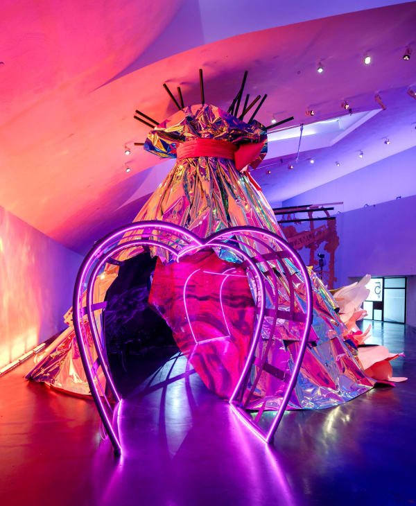 Installation View, 2024. Photo: Kiasma / Petri Virtanen