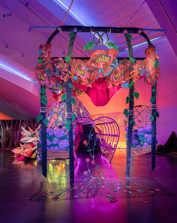 Installation View, 2024. Photo: Kiasma / Petri Virtanen