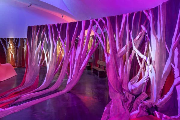Installation View, 2024. Photo: Kiasma / Petri Virtanen