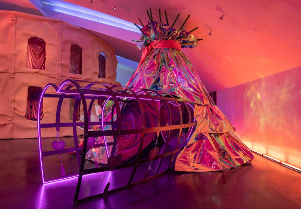 Installation View, 2024. Photo: Kiasma / Petri Virtanen