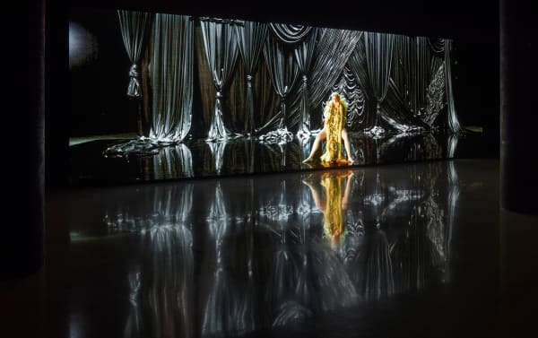 Pauline Boudry/Renate Lorenz, A Portrait, 2024 Leeum Museum of Art, Seoul. Picture by Kim Sang-tae.