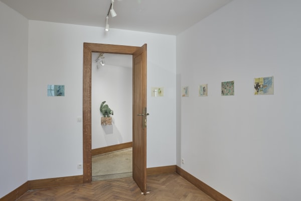 Exhibition views of the exhibition ‘Suchan Kinoshita: Renovation’ - BelgianArtPrize 2025 at Bozar, Centre for Fine Arts of Brussels ©...