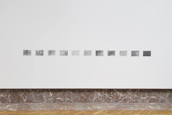 Exhibition views of the exhibition ‘Suchan Kinoshita: Renovation’ - BelgianArtPrize 2025 at Bozar, Centre for Fine Arts of Brussels ©...