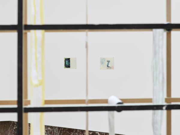 Exhibition views of the exhibition ‘Suchan Kinoshita: Renovation’ - BelgianArtPrize 2025 at Bozar, Centre for Fine Arts of Brussels ©...