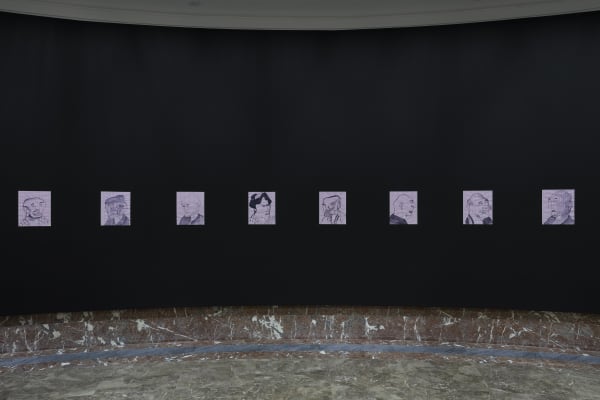 Exhibition views of the exhibition ‘Suchan Kinoshita: Renovation’ - BelgianArtPrize 2025 at Bozar, Centre for Fine Arts of Brussels ©...