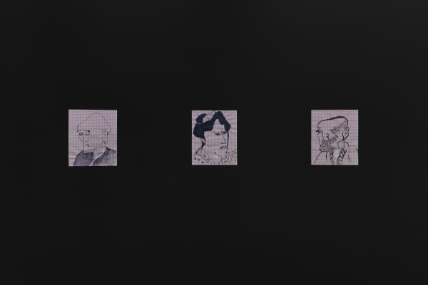 Exhibition views of the exhibition ‘Suchan Kinoshita: Renovation’ - BelgianArtPrize 2025 at Bozar, Centre for Fine Arts of Brussels ©...