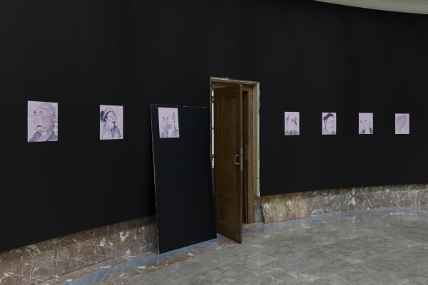 Exhibition views of the exhibition ‘Suchan Kinoshita: Renovation’ - BelgianArtPrize 2025 at Bozar, Centre for Fine Arts of Brussels ©...