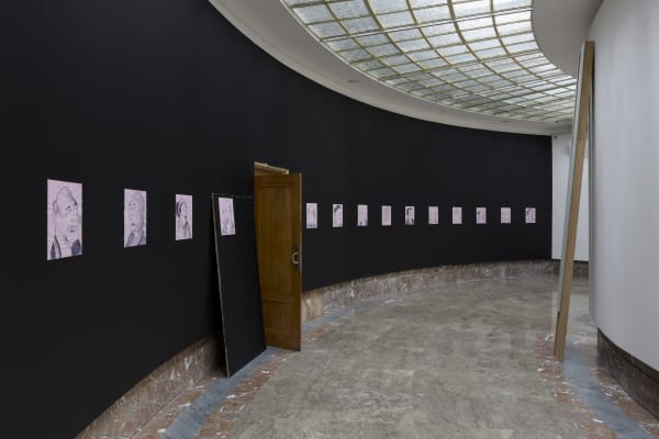 Exhibition views of the exhibition ‘Suchan Kinoshita: Renovation’ - BelgianArtPrize 2025 at Bozar, Centre for Fine Arts of Brussels ©...