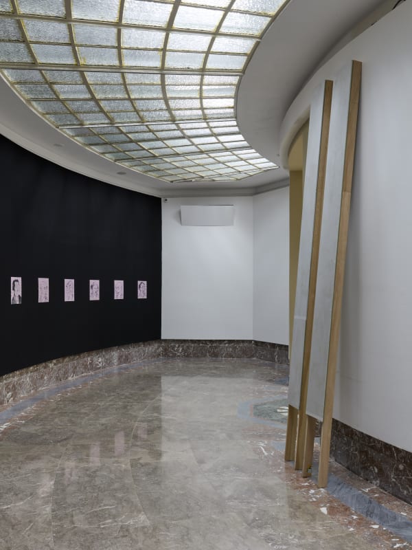 Exhibition views of the exhibition ‘Suchan Kinoshita: Renovation’ - BelgianArtPrize 2025 at Bozar, Centre for Fine Arts of Brussels ©...