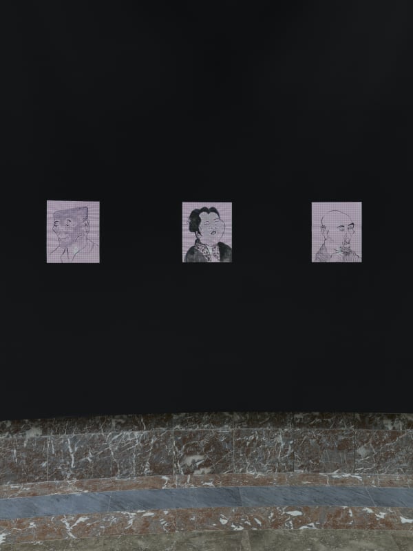 Exhibition views of the exhibition ‘Suchan Kinoshita: Renovation’ - BelgianArtPrize 2025 at Bozar, Centre for Fine Arts of Brussels ©...