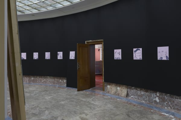 Exhibition views of the exhibition ‘Suchan Kinoshita: Renovation’ - BelgianArtPrize 2025 at Bozar, Centre for Fine Arts of Brussels ©...
