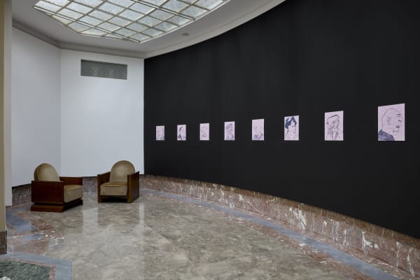 Exhibition views of the exhibition ‘Suchan Kinoshita: Renovation’ - BelgianArtPrize 2025 at Bozar, Centre for Fine Arts of Brussels ©...