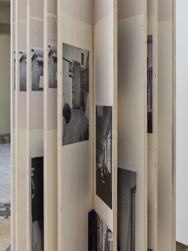 Exhibition views of the exhibition ‘Suchan Kinoshita: Renovation’ - BelgianArtPrize 2025 at Bozar, Centre for Fine Arts of Brussels ©...