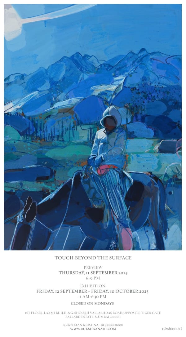 Touch Beyond the Surface