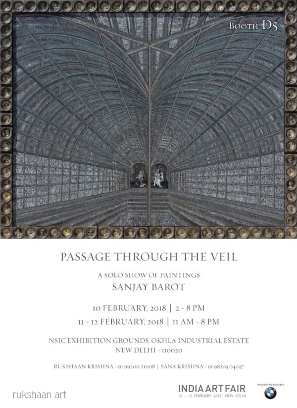 India Art Fair, New Delhi