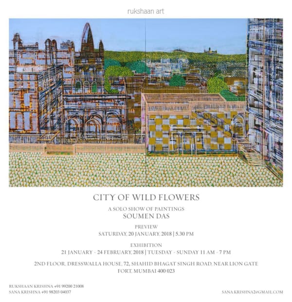 City of Wild Flowers