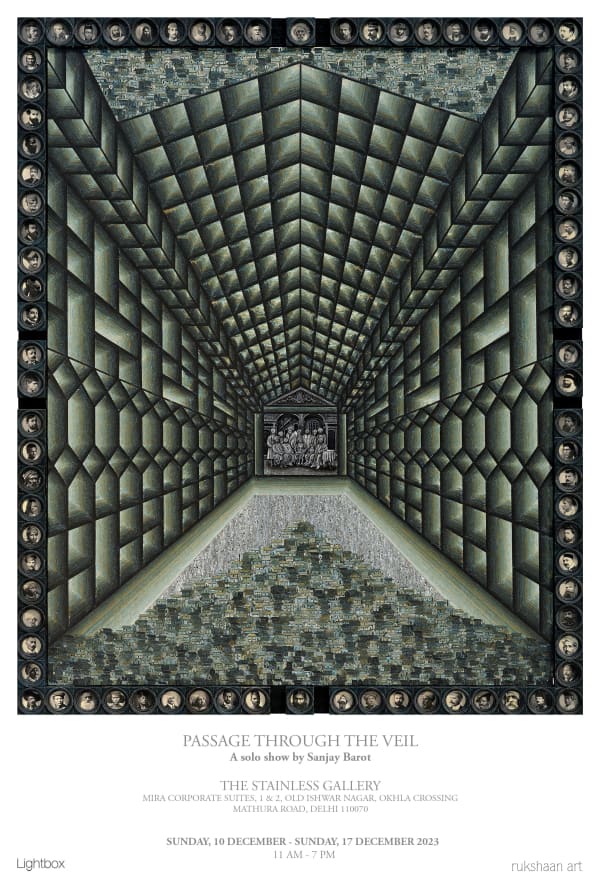 Passage Through The Veil