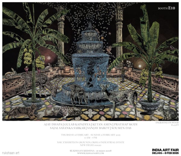 India Art Fair, New Delhi