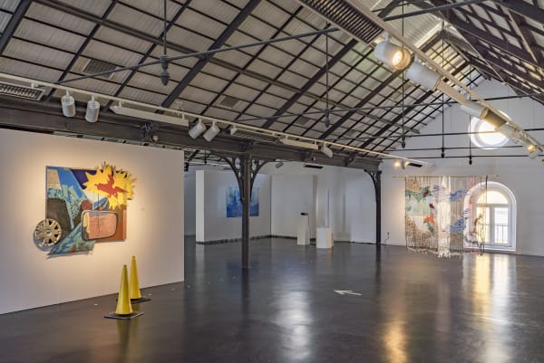 Water Museum - Barbadinhos Steam Pumping Station @ João Neves