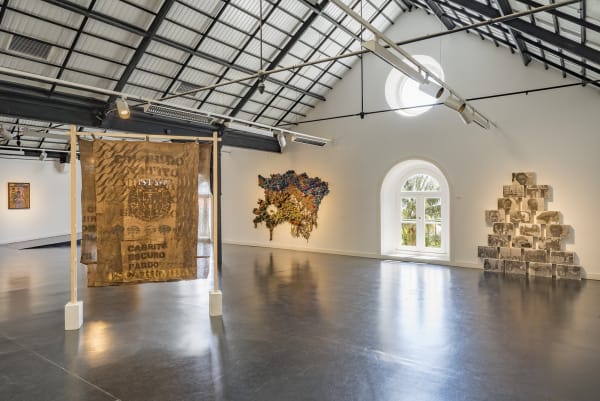 Water Museum - Barbadinhos Steam Pumping Station @ João Neves