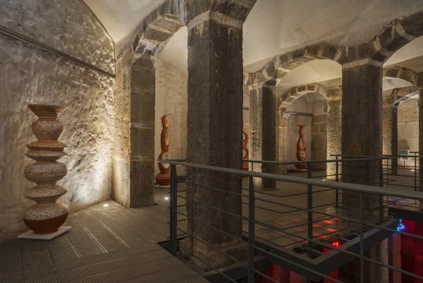 Water Museum - Patriarchal Reservoir @ João Neves