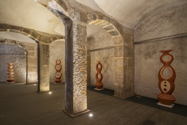 Water Museum - Patriarchal Reservoir @ João Neves