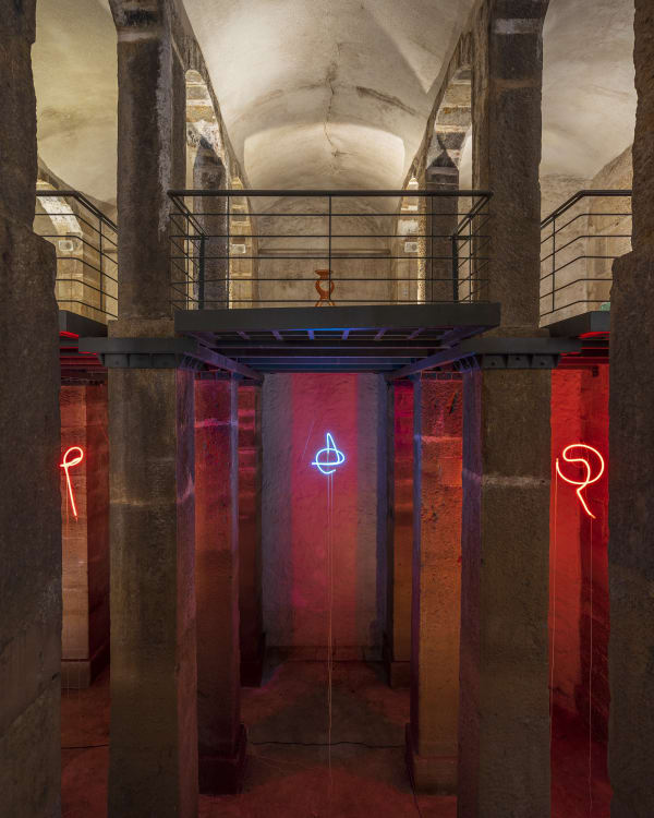 Water Museum - Patriarchal Reservoir @ João Neves