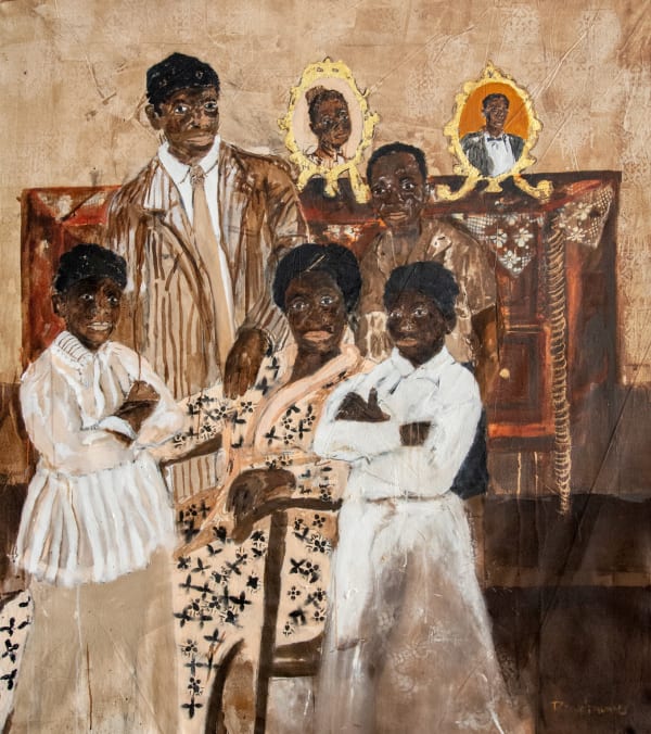 René Tavares - Serie: Album de família, 2025