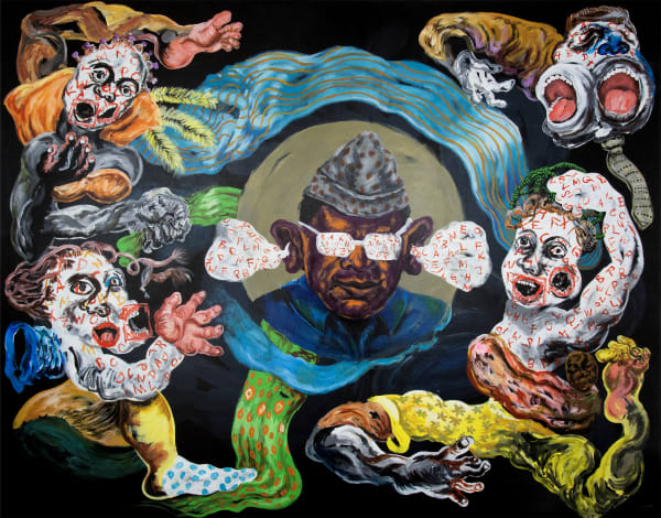 Cristiano Mangovo - Papa Sese 1, 2023