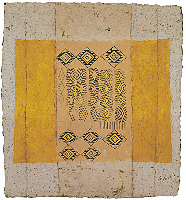 Manuela Jardim - Pano, 2008