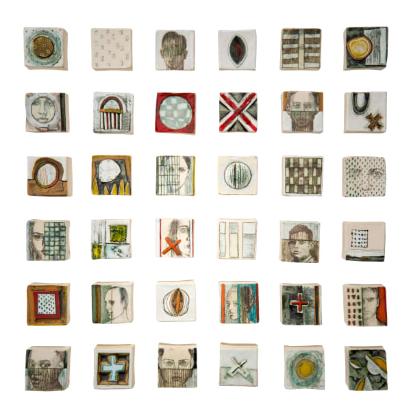 Hennie Meyer - Untitled, 2021