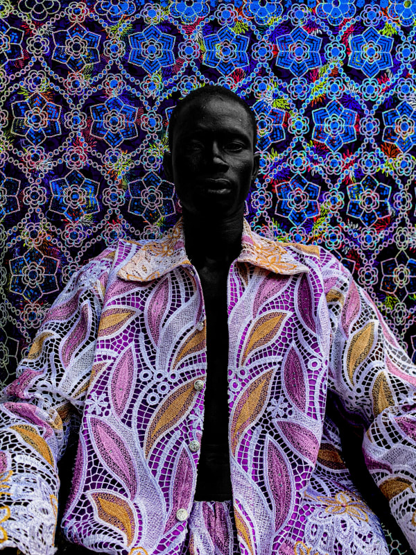 Sanjo Lawal - Coming to your aid, my brother, 2025