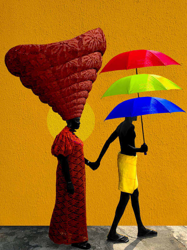 Sanjo Lawal - Coming to your aid, my brother, 2025