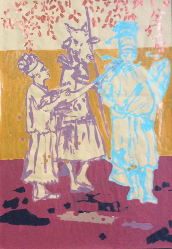 Yuran Henrique - Untitled, 2024