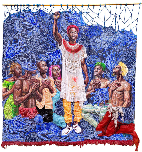 1-54 CONTEMPORARY AFRICAN ART FAIR LONDON 2024