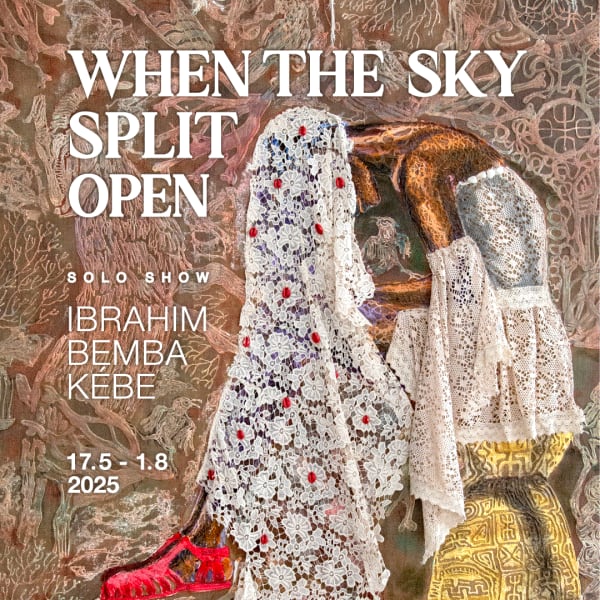 When The Sky Split Open