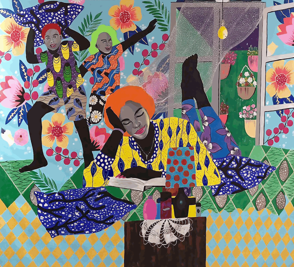 EXTRAVAGANT DISSIDENCE - BUILDING A LOCAL PRAXIS