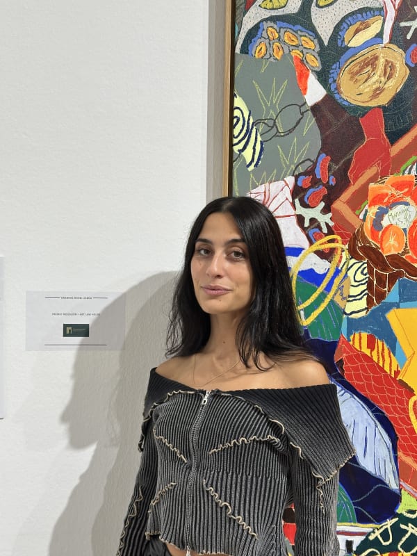 Ana Malta honoured with the Mouseion – Art Law House Award