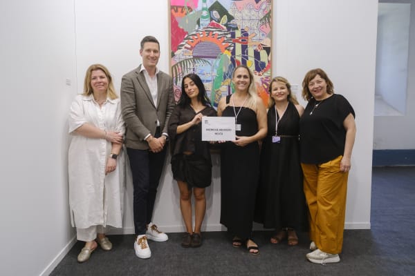 Ana Malta Awarded MEXTO Acquisition Prize at ARCO Lisboa 2025